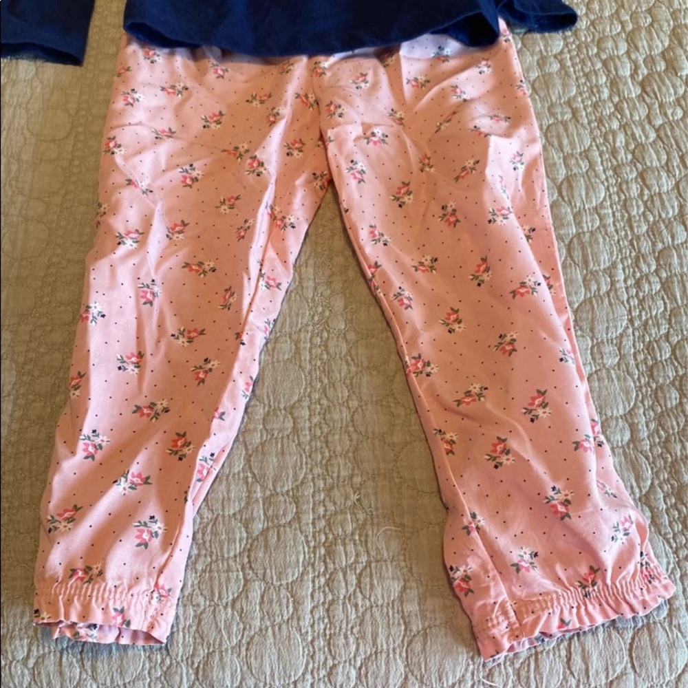 Carter’s Navy Blue outfit - Picture 3 of 5